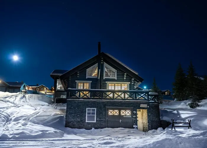 Hafjell Tommerhytte 4B