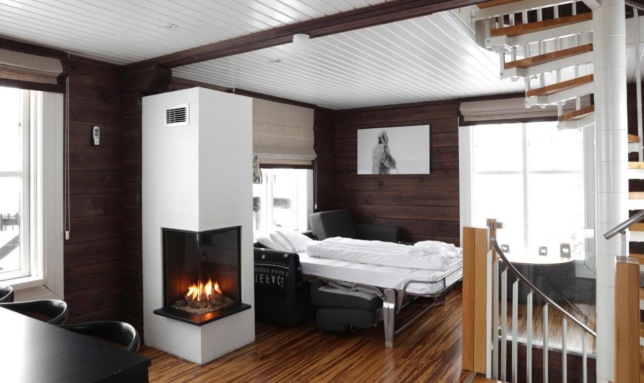 Tommerhytte 4b Apartment Hafjell