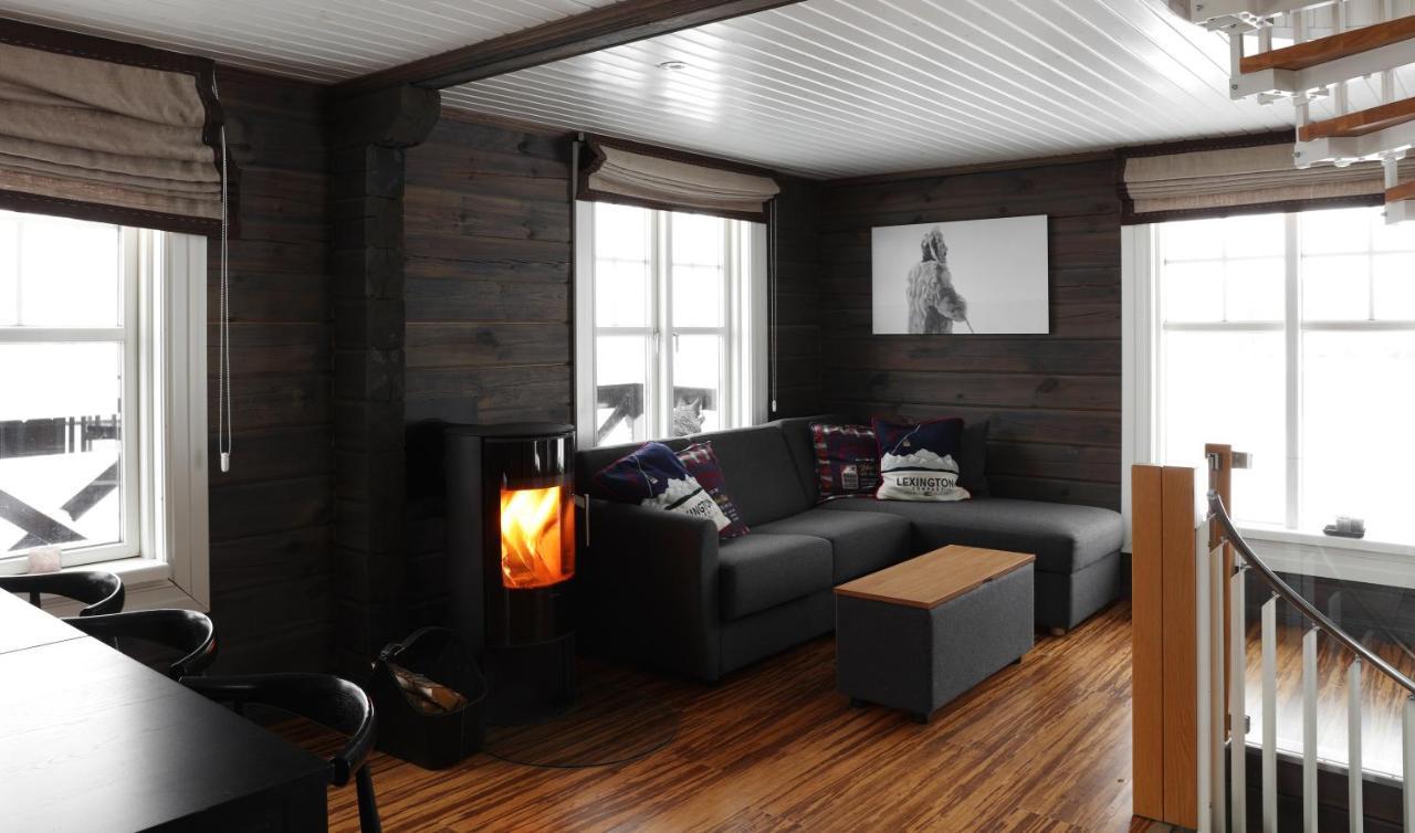 Apartment Tommerhytte 4b Hafjell